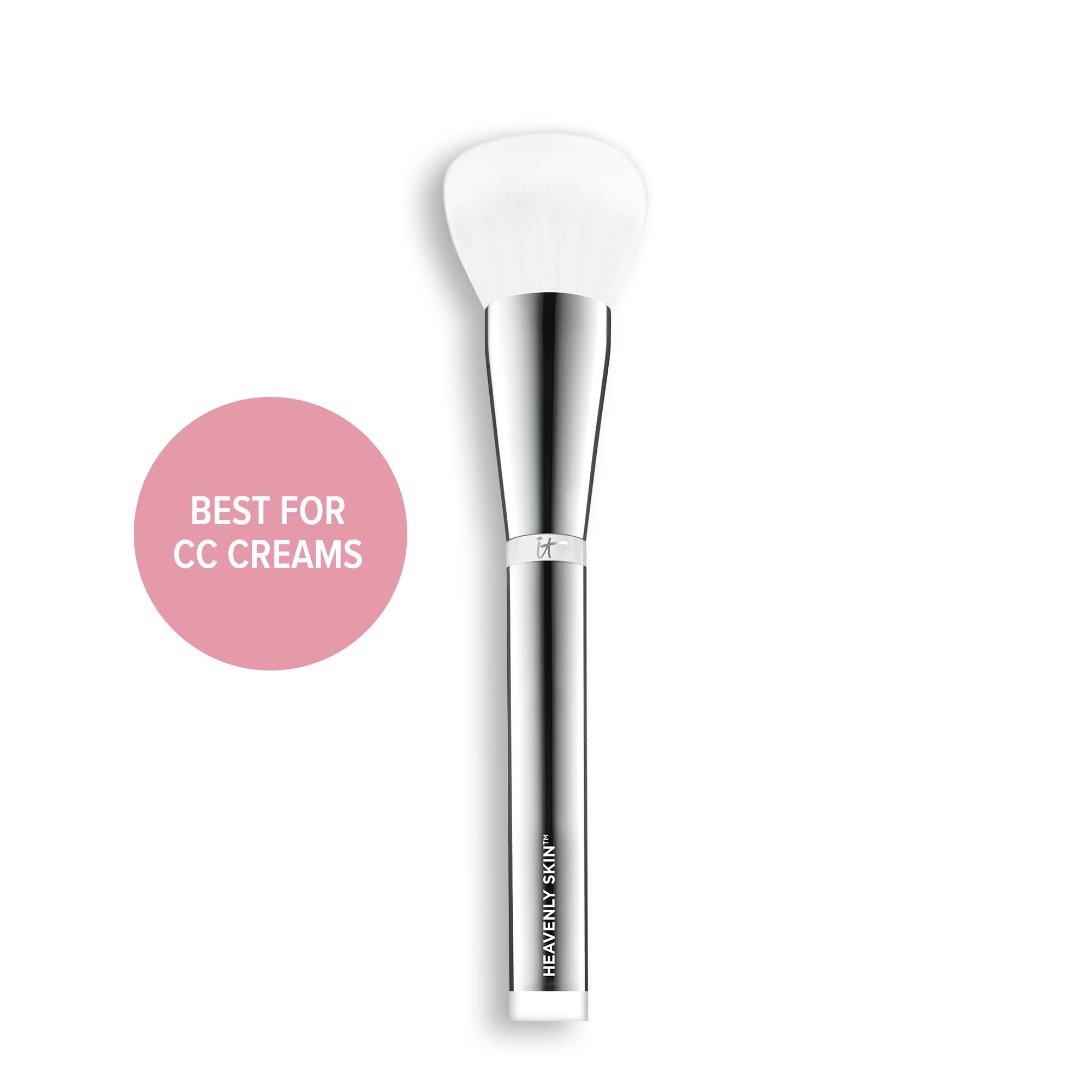 IT Cosmetics Heavenly Skin Cc Skin-Perfecting Brush 702 49$